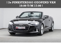Audi A5 Cabriolet - 40 TFSI Advanced * MATRIX, VIRTUAL, LEDER, NEKVERW, MASSAGE, ACC, 18-inch LMV * 1e EIG - U