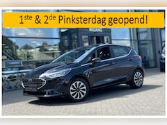 Ford Fiesta - 1.0 EcoBoost Hybrid 125pk Aut. Titanium