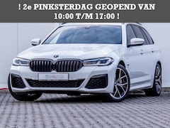 BMW 5-serie Touring - 530e xDrive M-SPORT * LASER, LEDER, PANORAMA, TREKH, HuD, H&K Sound, 19-inch LMV * € 39.90