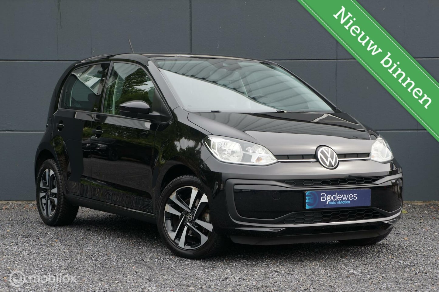 Volkswagen Up! - 1.0 United Apple Carplay/Android Auto Airco ! - AutoWereld.nl