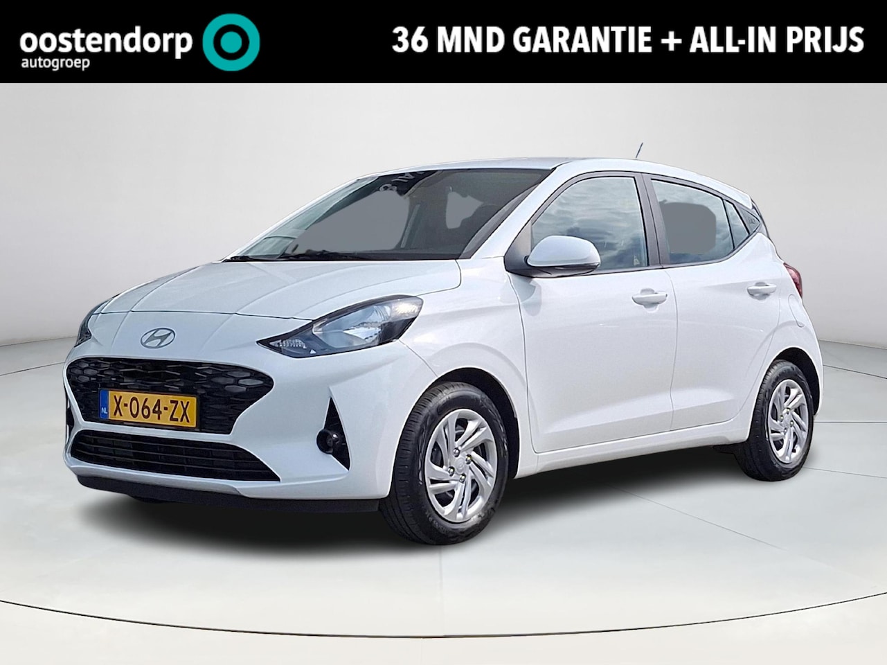 Hyundai i10 - 1.0 Comfort Smart | Achteruitrijcamera | Navigatiesysteem | Airconditioning | Apple Carpla - AutoWereld.nl
