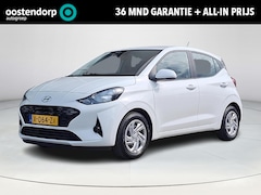 Hyundai i10 - 1.0 Comfort Smart | Achteruitrijcamera | Navigatiesysteem | Airconditioning | Apple Carpla