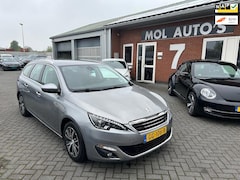 Peugeot 308 SW - 1.2 PureTech Allure , APK 07-26 , Leer alcantara