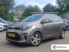 Kia Picanto - 1.0 CVVT EconomyPlusLine | Airco | Eerste Eigenaar |