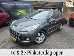 Peugeot 207 SW - 1.6 VTi XS Pack | 12MND GARANTIE | CLIMA | CRUISE | PANO DAK | LMV |