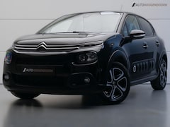 Citroën C3 - 1.2 PureTech Shine (AUTOMAAT, APPLE CARPLAY, NAVIGATIE, PANORAMA, KEYLESS, CLIMATE, CRUISE