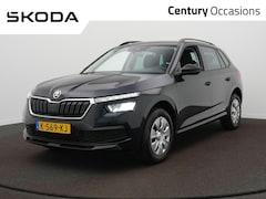 Skoda Kamiq - 1.0 TSI Active / Airco / Cruise / Sensoren Achter