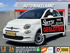 Fiat 500 - 1.0 Hybrid Dolcevita