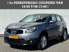 Nissan Qashqai - 2.0 Acenta NL AUTO | TREKHAAK | CAMERA | NAVI | 2DE PINKSTERDAG GEOPEND VAN 10:00 UUR T/M