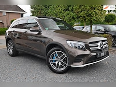 Mercedes-Benz GLC-klasse - 350e 4MATIC AMG Line Trekhaak LED Cruise 360" camera