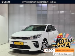 Kia Rio - 1.0 T-GDi MHEV GT-Line , Stoel en stuurverwarming, Apple Carplay/Android Auto, cruise cont