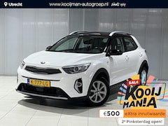 Kia Stonic - 1.0 T-GDi MHEV DynamicLine , Apple Carplay/Android Auto, achteruitrijcamera