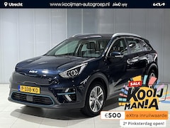 Kia e-Niro - DynamicLine 64 kWh FABRIEKSGARANTIE T/M 04-2029 of 150.000, Keyless, Stoel/Stuurverwarming