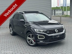 Volkswagen T-Roc - 2.0 TDI Style| R-LINE PAKKET 3X R-LINE