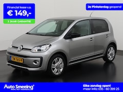 Volkswagen Up! - 1.0 BMT high up | Stoelverwarming | Parkeersensor | Lichtmetalen Velgen | Zondag Open