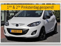 Mazda 2 - 2 1.3 84pk 5D GT-Navigator Black & White edition