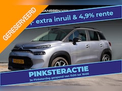 Citroën C3 Aircross - 1.2 PureTech Feel 110PK / Navigatie / Airco / Apple Carplay