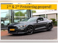 Ford Mustang - 2.3 EcoBoost ROUSH RS1 stage 1