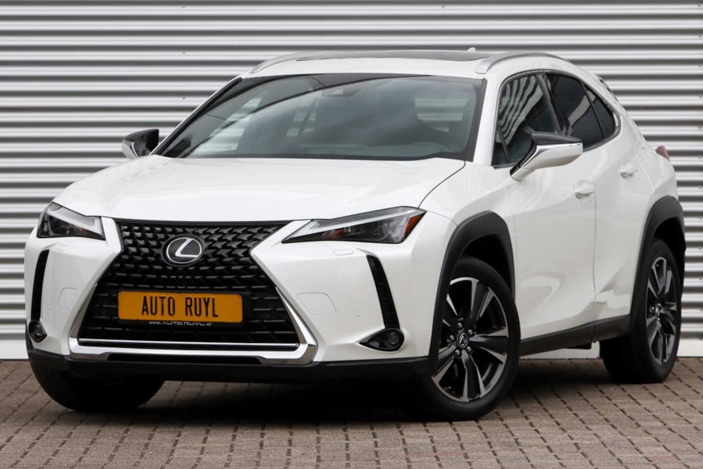 Lexus UX - 250h Executive Line Leer / Schuifdak - AutoWereld.nl