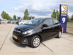 Peugeot 108 - 1.0 e-VTi Active Airco, 5drs, NL auto, NAP Lente aanbieding