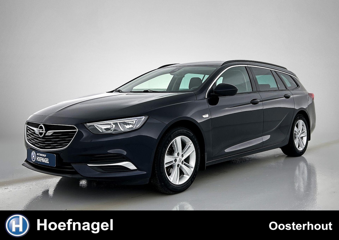 Opel Insignia Sports Tourer - 1.5 Turbo Business | Cruise Control | Carplay | Stoel & Stuur verwarming | Trekhaak - AutoWereld.nl