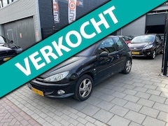 Peugeot 206 - 1.6-16V XS JBL Trekhaak Airco NAP APK