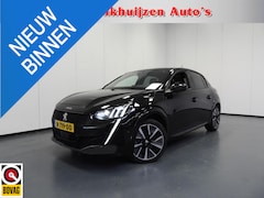 Peugeot e-208 - EV GT 350 50 kWh NAVI/PANODAK/CAMERA/LED/17"LMV