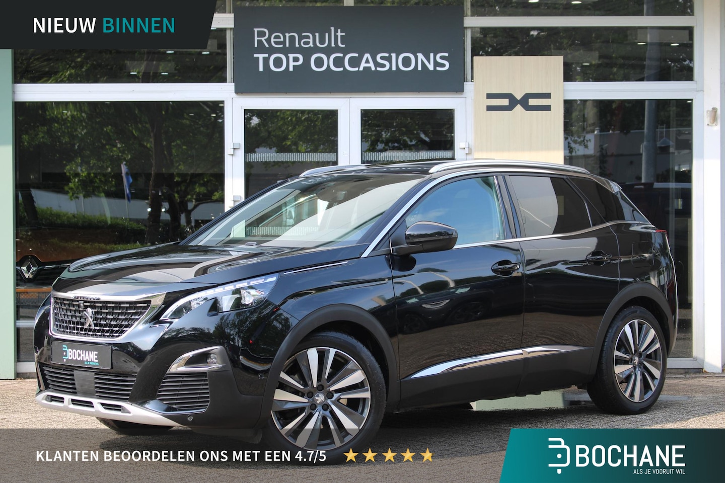 Peugeot 3008 - 1.6 HYbrid4 300 Première Pack 1.6 HYbrid4 300 Première Pack - AutoWereld.nl