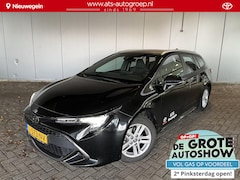 Toyota Corolla Touring Sports - 1.2 Turbo Active | Full Map Navigatie | Trekhaak (1.300kg trekgewicht) | Origineel Nederla
