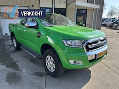 Ford Ranger - 2.2 TDCi XLT Sup3.55 3500 KG TREKHAAK