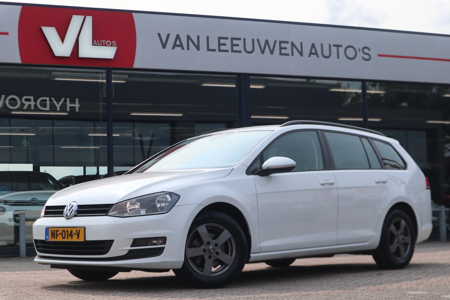 Volkswagen Golf Variant - 1.2 TSI Trendline | Clima | Trekhaak | Lichtmetaal - AutoWereld.nl