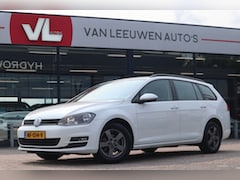 Volkswagen Golf Variant - 1.2 TSI Trendline | Clima | Trekhaak | Lichtmetaal