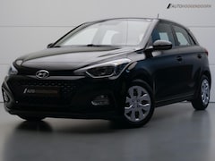 Hyundai i20 - 1.0 T-GDI Comfort (APPLE CARPLAY, NAVIGATIE, CAMERA, PARKEERSENSOREN, STUUR-STOELVERWARMIN
