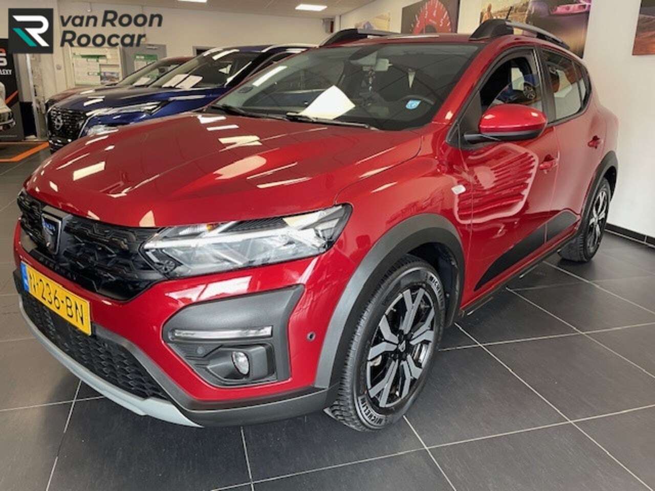 Dacia Sandero Stepway - 1.0 TCe Comfort | Navigatie | Pack Assist | Pack Easy - AutoWereld.nl