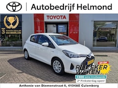 Toyota Yaris - 1.5 Hybrid Aspiration