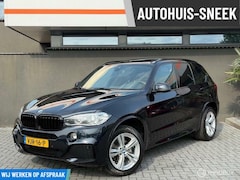 BMW X5 - xDrive30d High Executive M-Pakket / Grijs kenteken