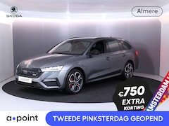 Skoda Octavia Combi - 1.4 TSI RS iV PHEV Business 245PK PHEV | Verlengde garantie | Adaptive cruise control | Tr