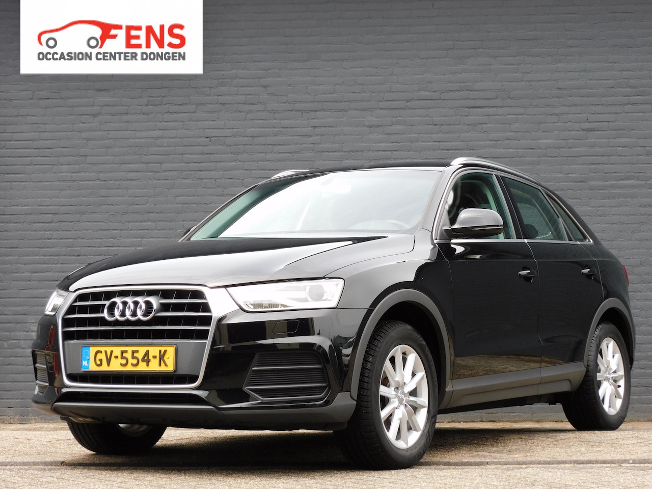 Audi Q3 - 1.4 TFSI CoD Pro Line FULLMAP NAVI! STOELVERWARMING! BLUETOOTH! CLIMA! CRUISE! - AutoWereld.nl