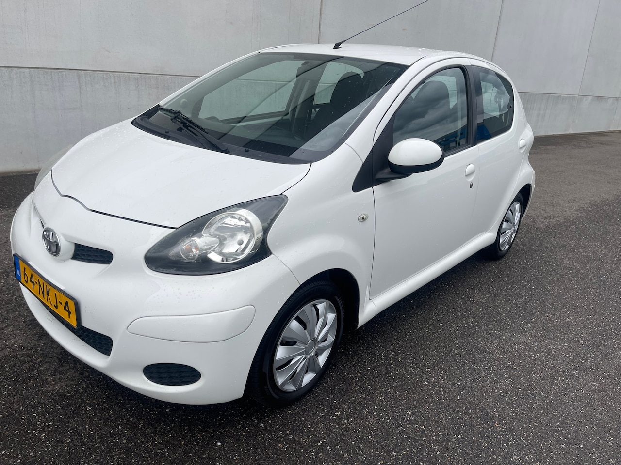 Toyota Aygo - 1.0-12V Comfort Airco nieuwe Koppeling - AutoWereld.nl