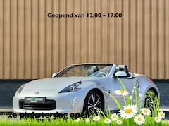 Nissan 370Z Roadster - 3.7 V6 Pack | 328 PK | Achteruitrijcamera | Stoelventilatie | Bose | Keyless Entry | Bluet