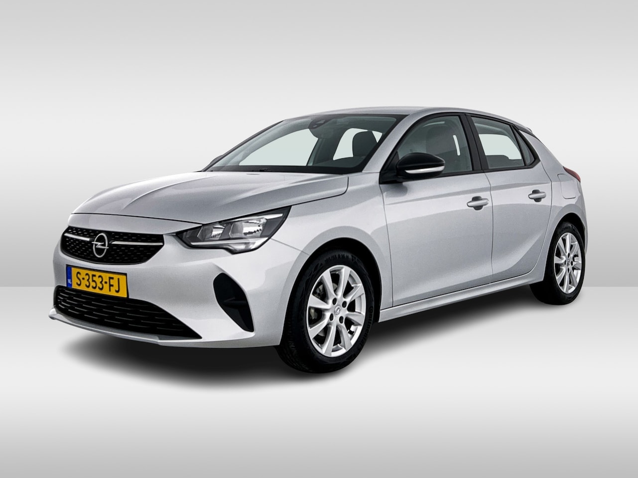 Opel Corsa - 1.2 Edition | Navigatie | Stuurwielverarming | Parkeersensoren | Airco - AutoWereld.nl