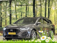Ford Focus Wagon - 1.0 EcoBoost Hybrid ST Line X | Apple Carplay | Android Auto | Camera | Stuurwielverwarmin