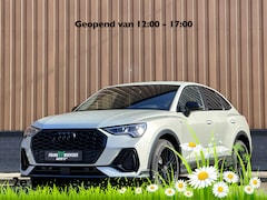 Audi Q3 Sportback - 45 TFSI e S Edition | Adaptieve Cruise Control | Achteruitrijcamera | Apple Carplay | Dode