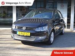 Volkswagen Polo - 1.2-12V BlueMotion Comfortline