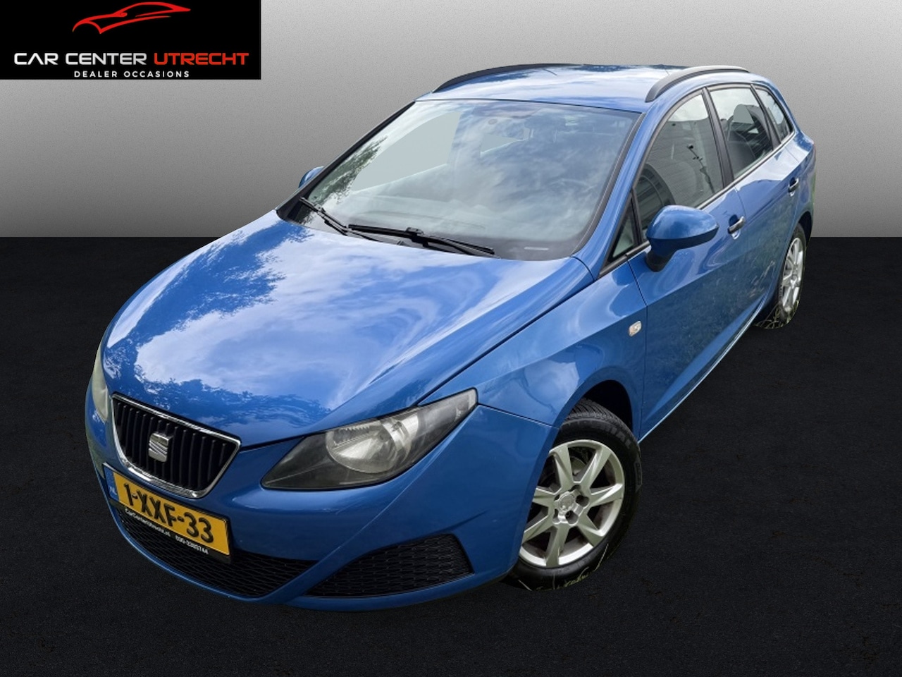 Seat Ibiza ST - 1.4 COPA 1.4 COPA - AutoWereld.nl