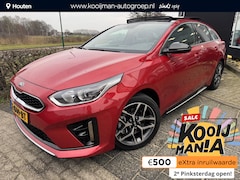 Kia Pro cee'd - ProCeed 1.0 T-GDI GT-Line Edition | Groot Panoramadak | 1e Eigenaar | Dealer Onderhouden |