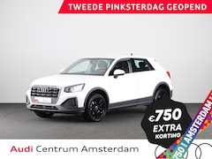 Audi Q2 - 30 TFSI Pro Line 116pk | Navigatie via App | Trekhaak | 18 inch Lichtmetalen velgen | Clim