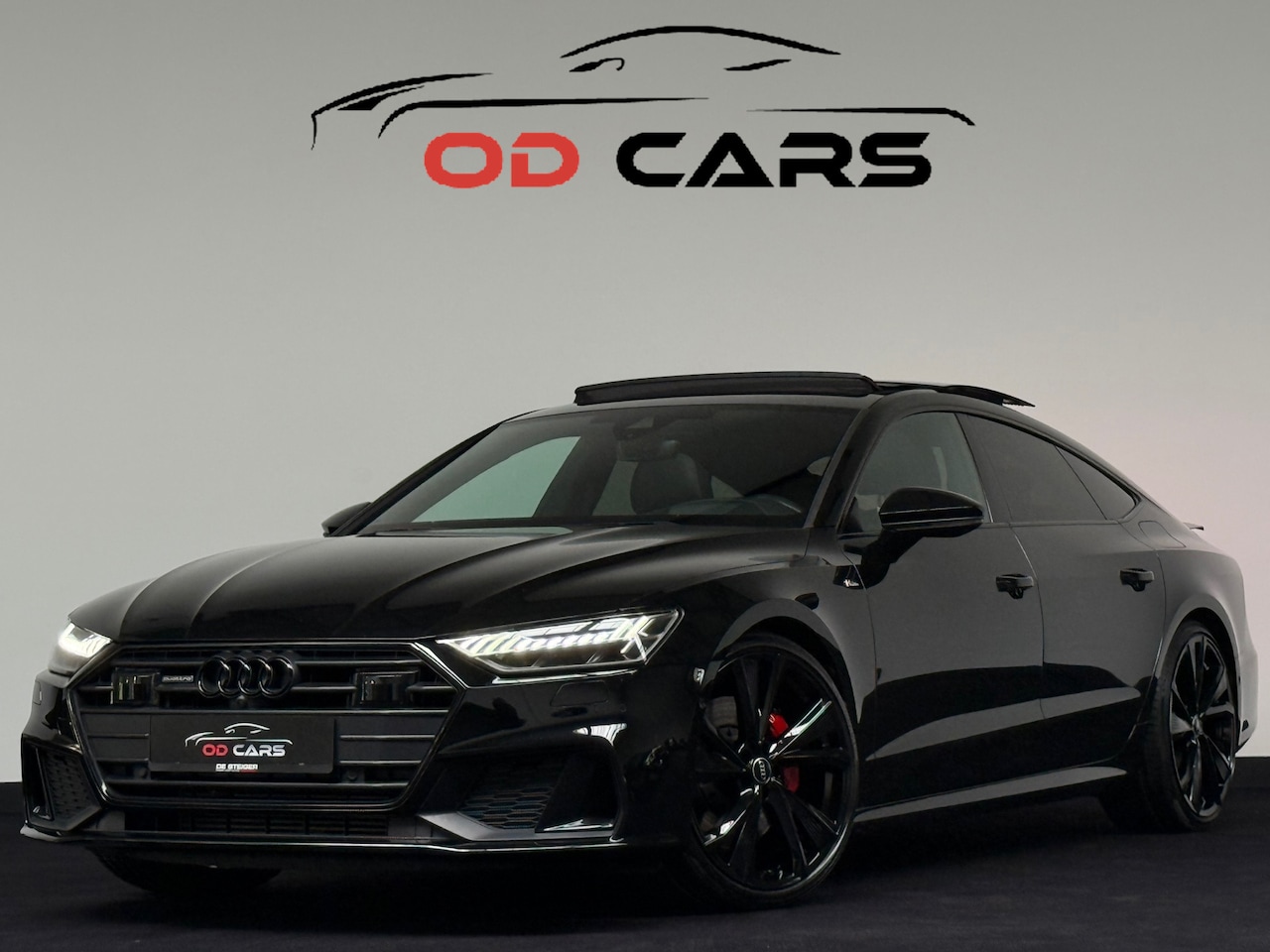 Audi A7 Sportback - 50 TFSI e quattro S line ACC B&O Pano 360 Sfeer - AutoWereld.nl