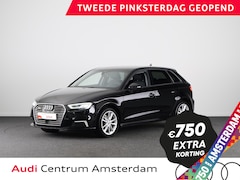Audi A3 Sportback - 40 e-tron Advance Sport 204pk Plug in Hybrid | Navigatie via App | Climatronic | Lichtmeta