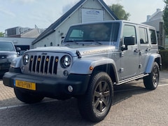 Jeep Wrangler Unlimited - 3.6 UNLIMITED CABRIO/5-PERSOONS/4X4/57900KM